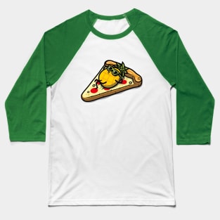 Summer Vibes Pineapple Baseball T-Shirt